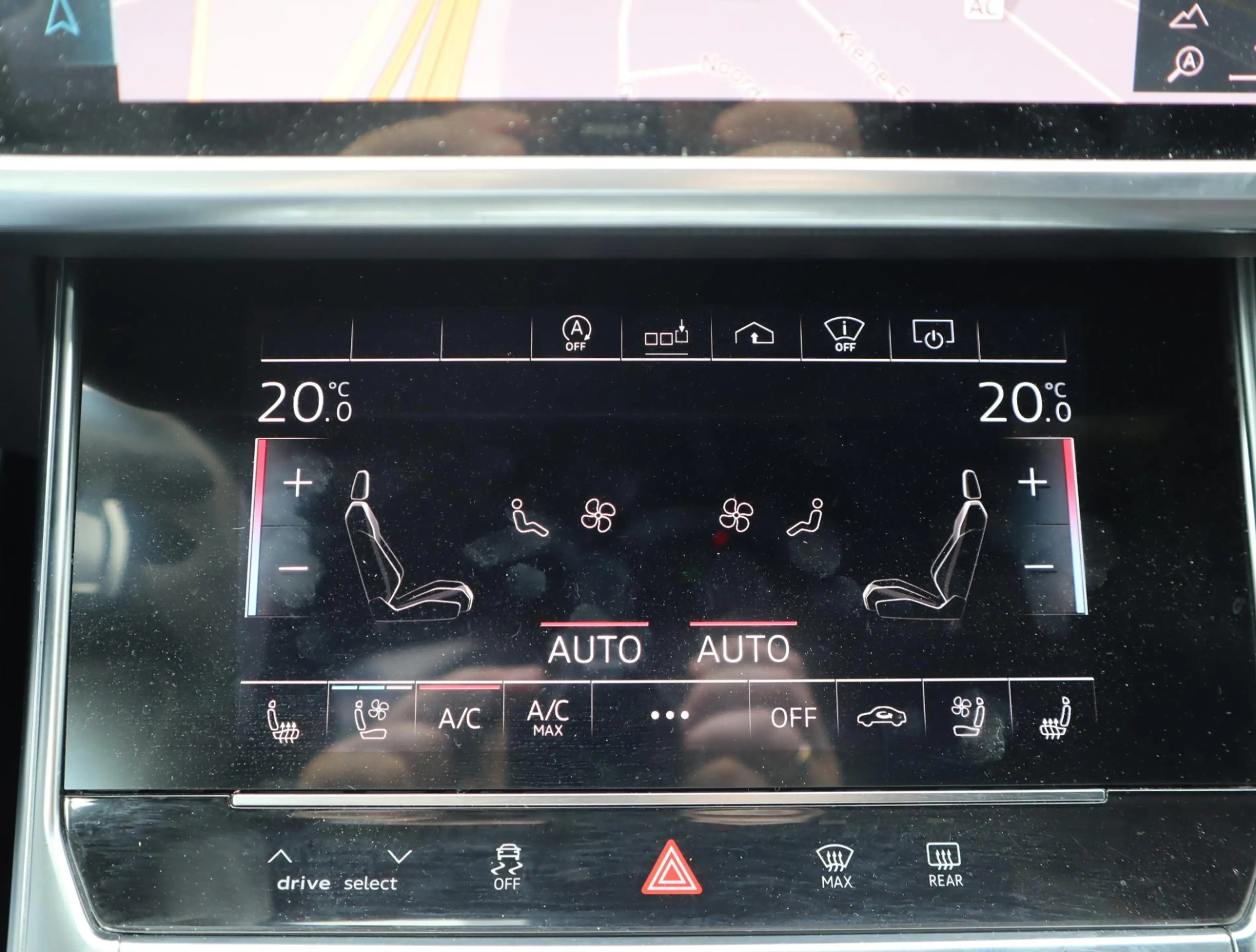 Audi RS6 A6 Avant TFSI quattro | Keramisch | Pano | Carbon — photo 33