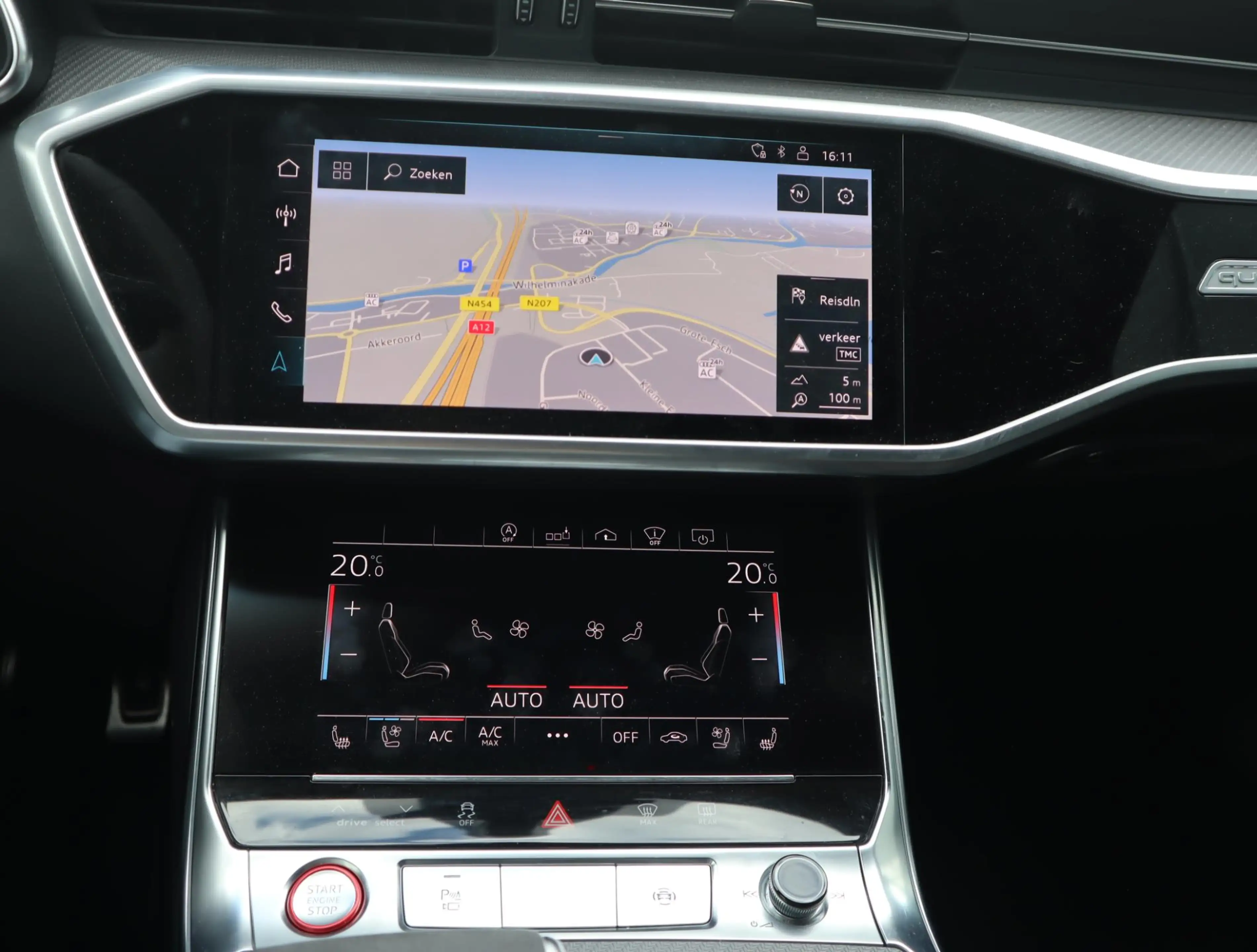 Audi RS6 A6 Avant TFSI quattro | Keramisch | Pano | Carbon — photo 31