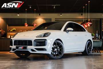 Coupé 3.0 E-Hybrid, 462 PK, Techart/Front/Spoiler,