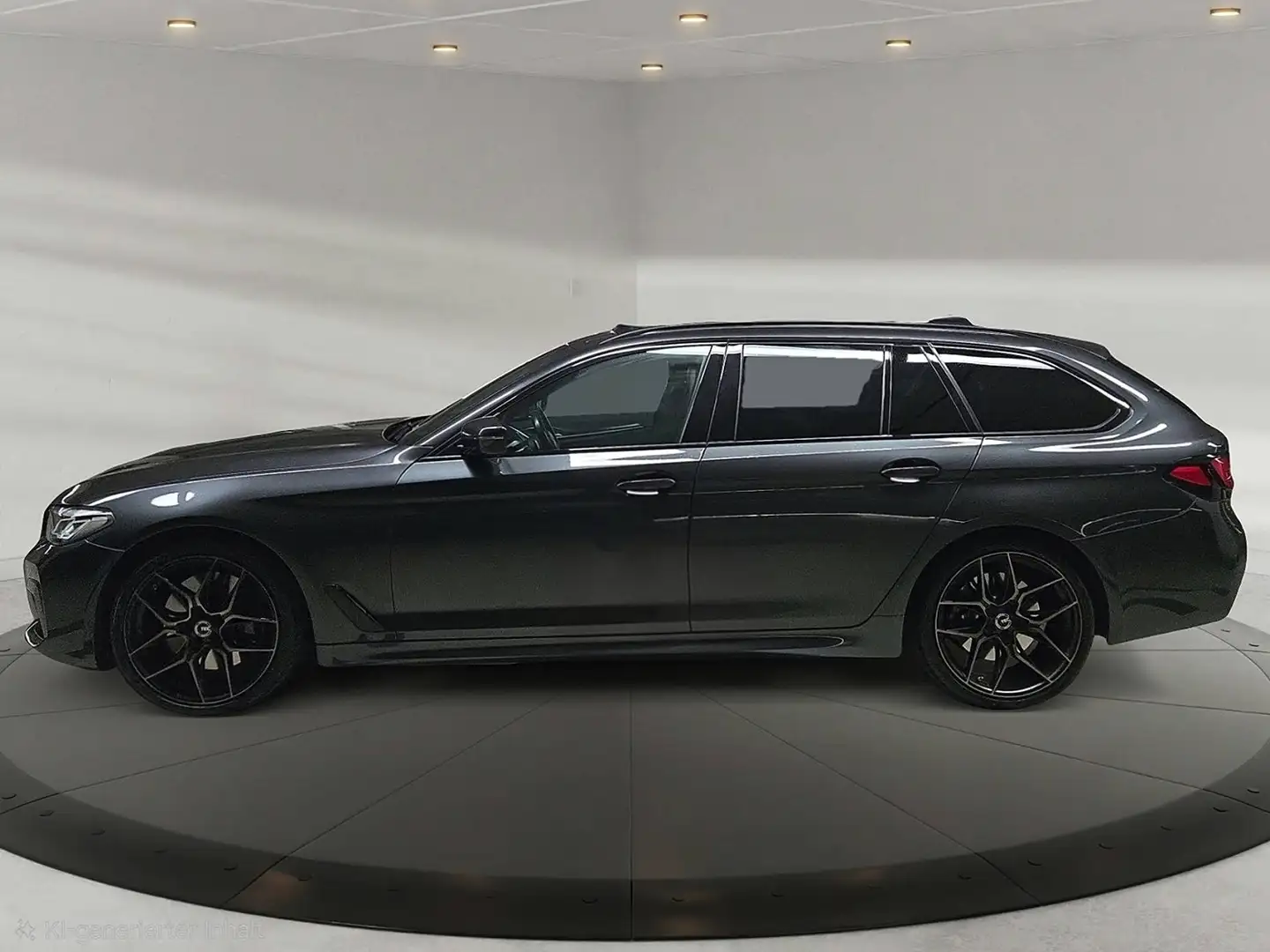 BMW 540 d xDrive * VOLL * M-PAKET * SOFT-CLOSE * PANO * HEAD-UP * STANDHZ * VIRTUAL COCKPIT * KAMERA * MASSAGE * MEMORY * SHADOW Grau - 2