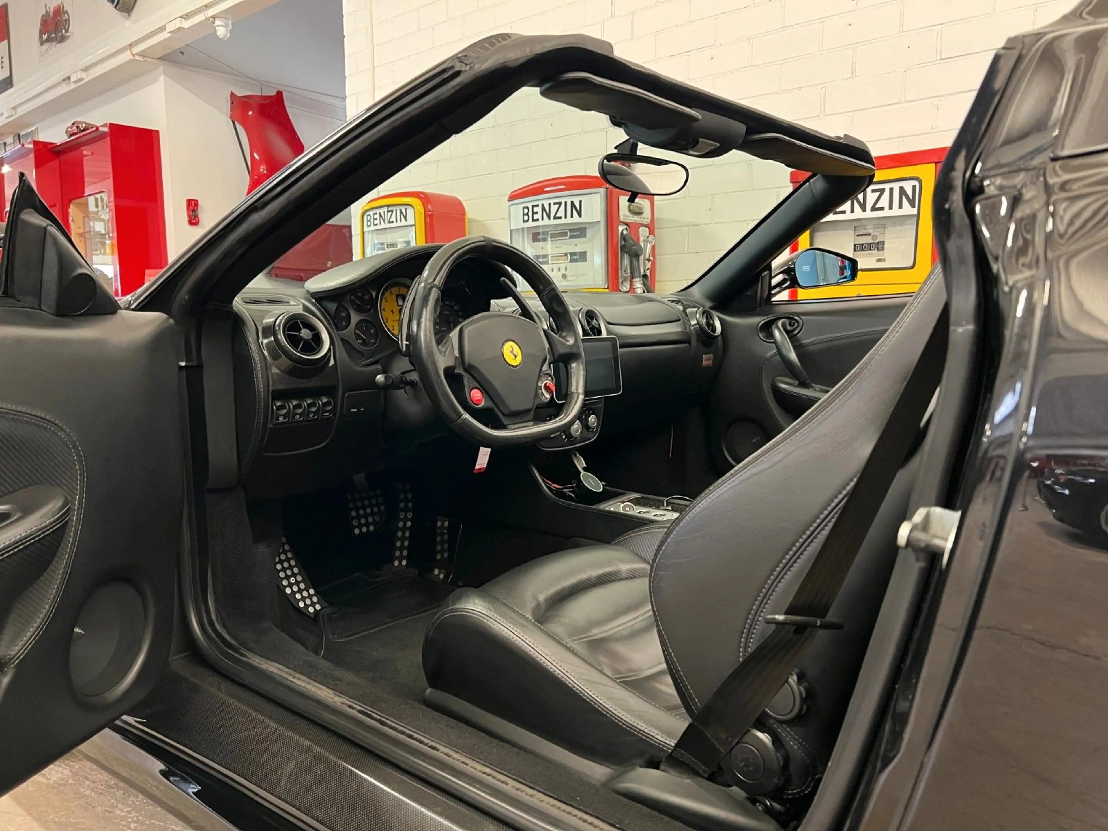 Ferrari F430 Spider F1 Novitec Rosso Kompressor — photo 6