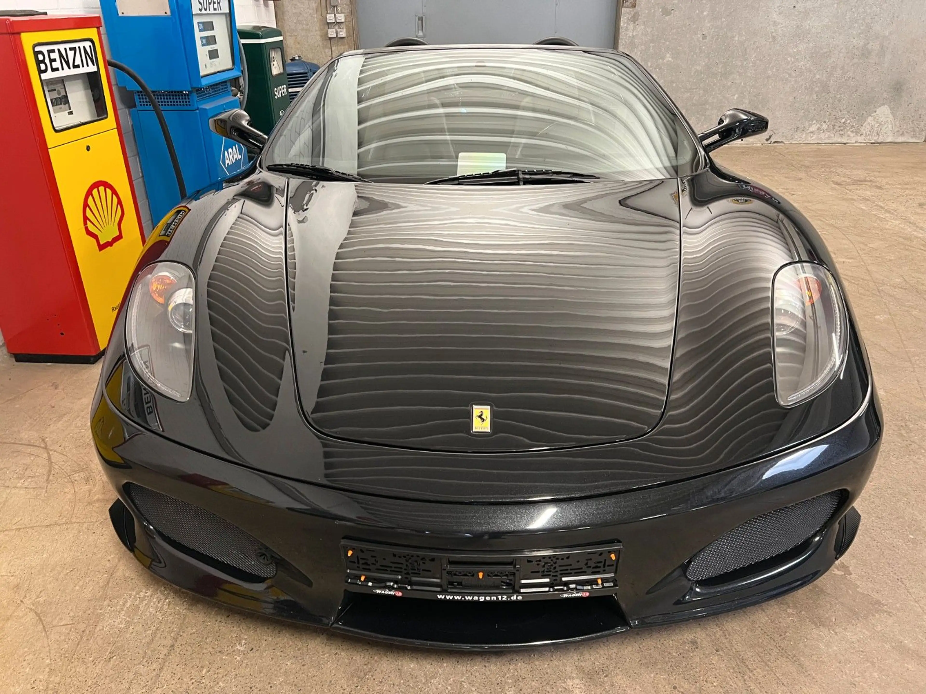 Ferrari F430 Spider F1 Novitec Rosso Kompressor — photo 4