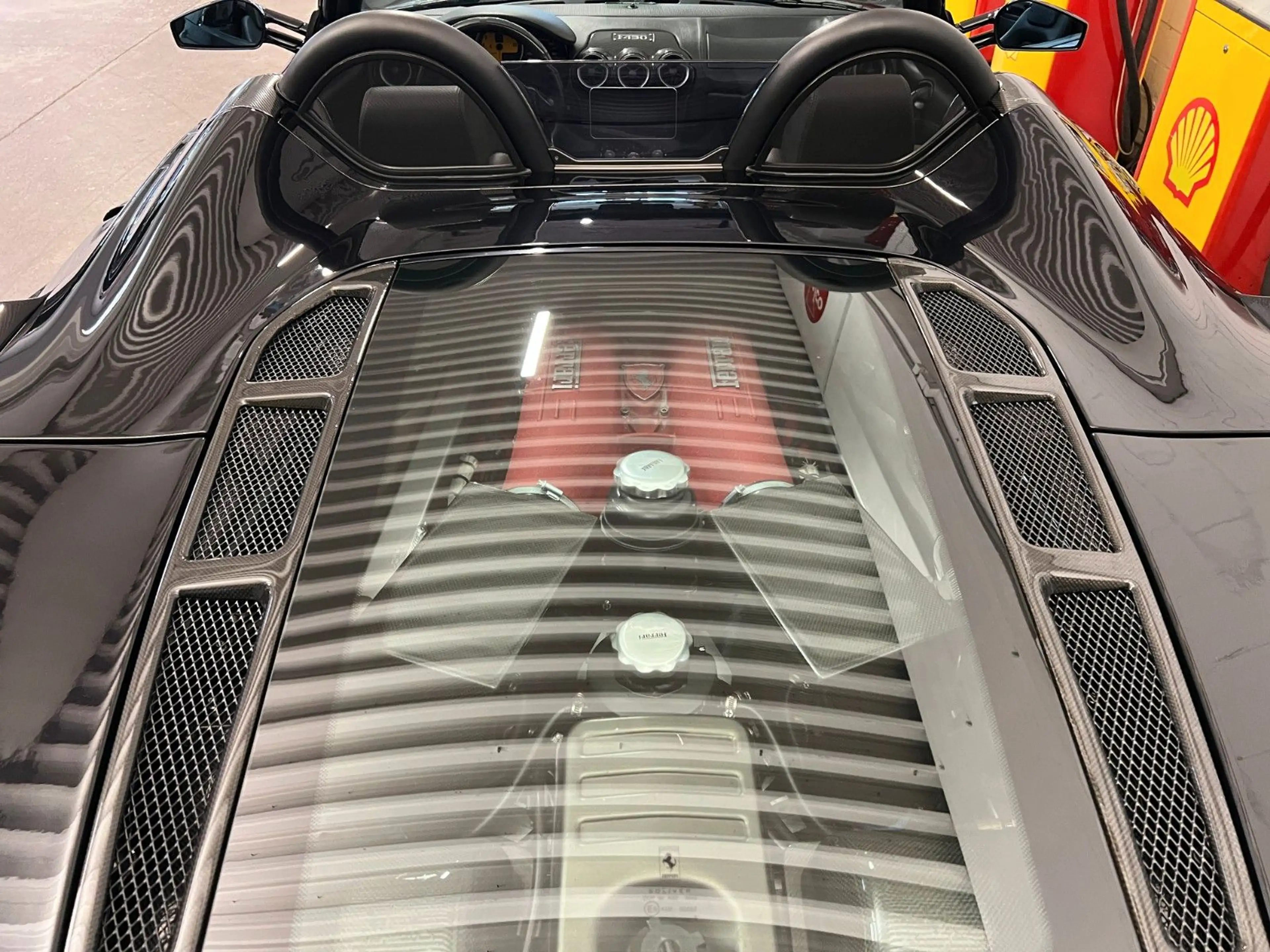 Ferrari F430 Spider F1 Novitec Rosso Kompressor — photo 14