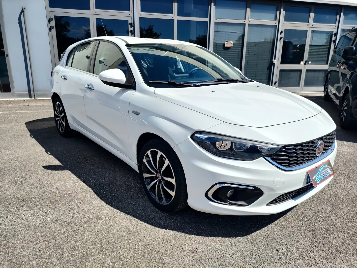 Fiat Tipo Tipo 5 porte II 2016 5p 1.3 mjt Lounge s Bianco - 2