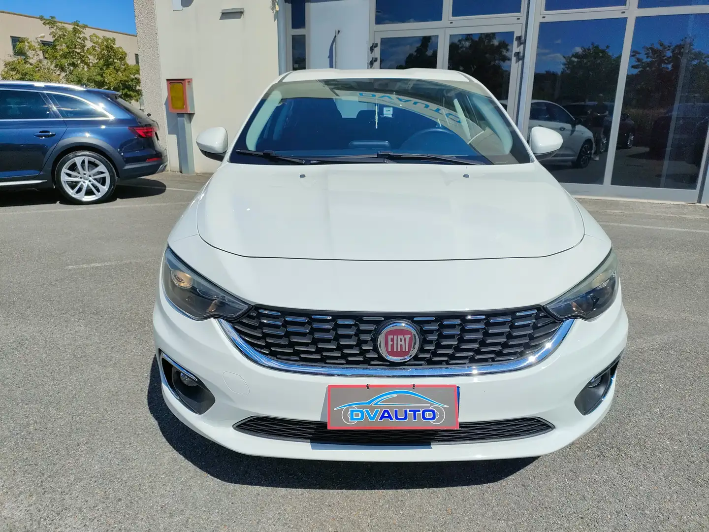 Fiat Tipo Tipo 5 porte II 2016 5p 1.3 mjt Lounge s Bianco - 1