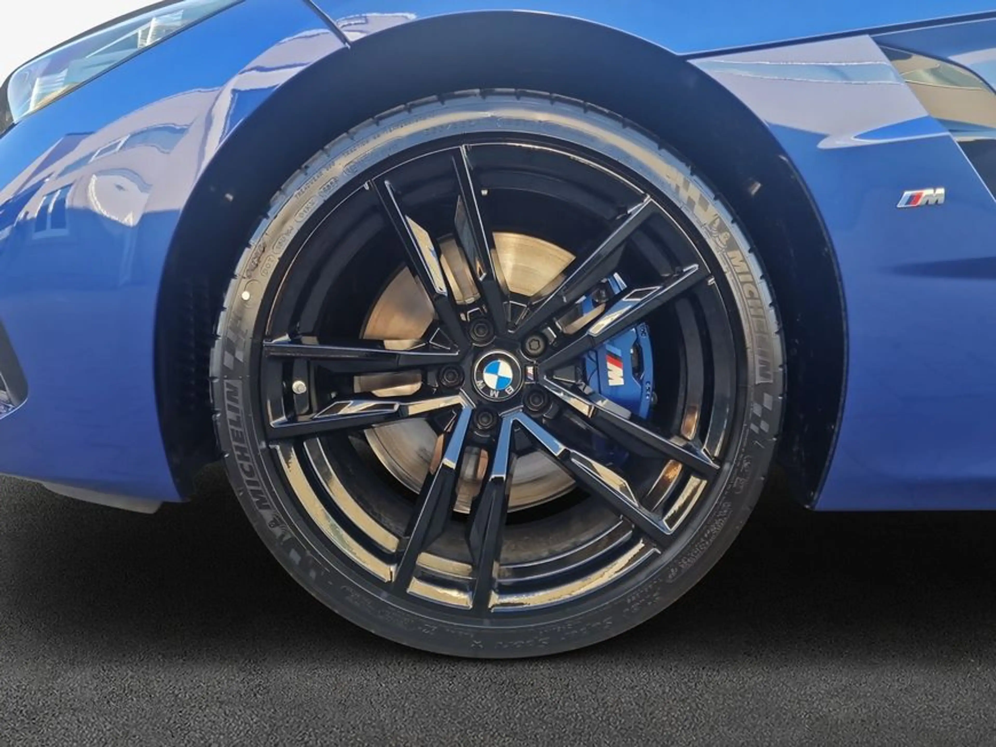 BMW Z4 sDrive20i 145 kW, 2-türig — photo 8