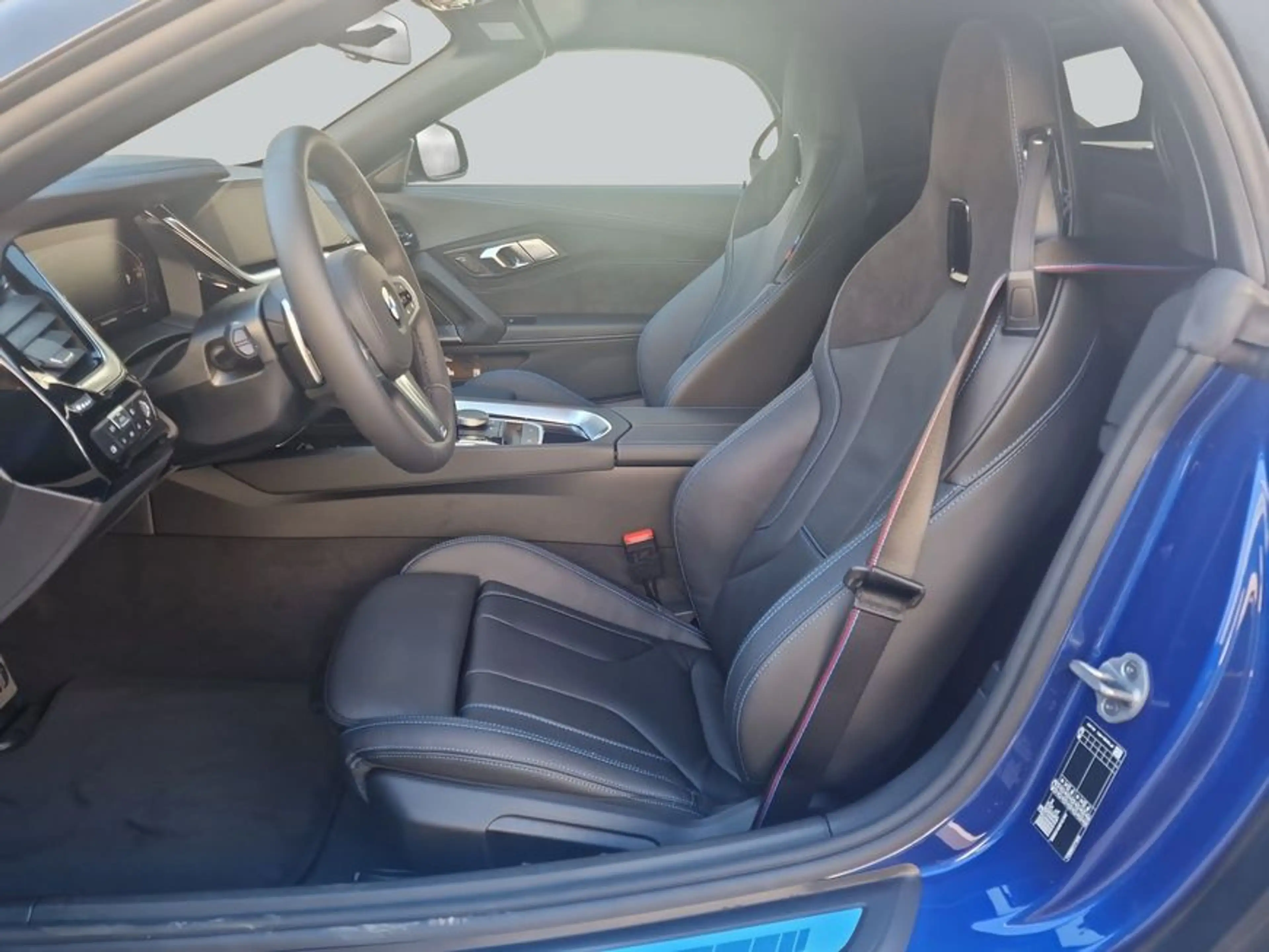 BMW Z4 sDrive20i 145 kW, 2-türig — photo 12
