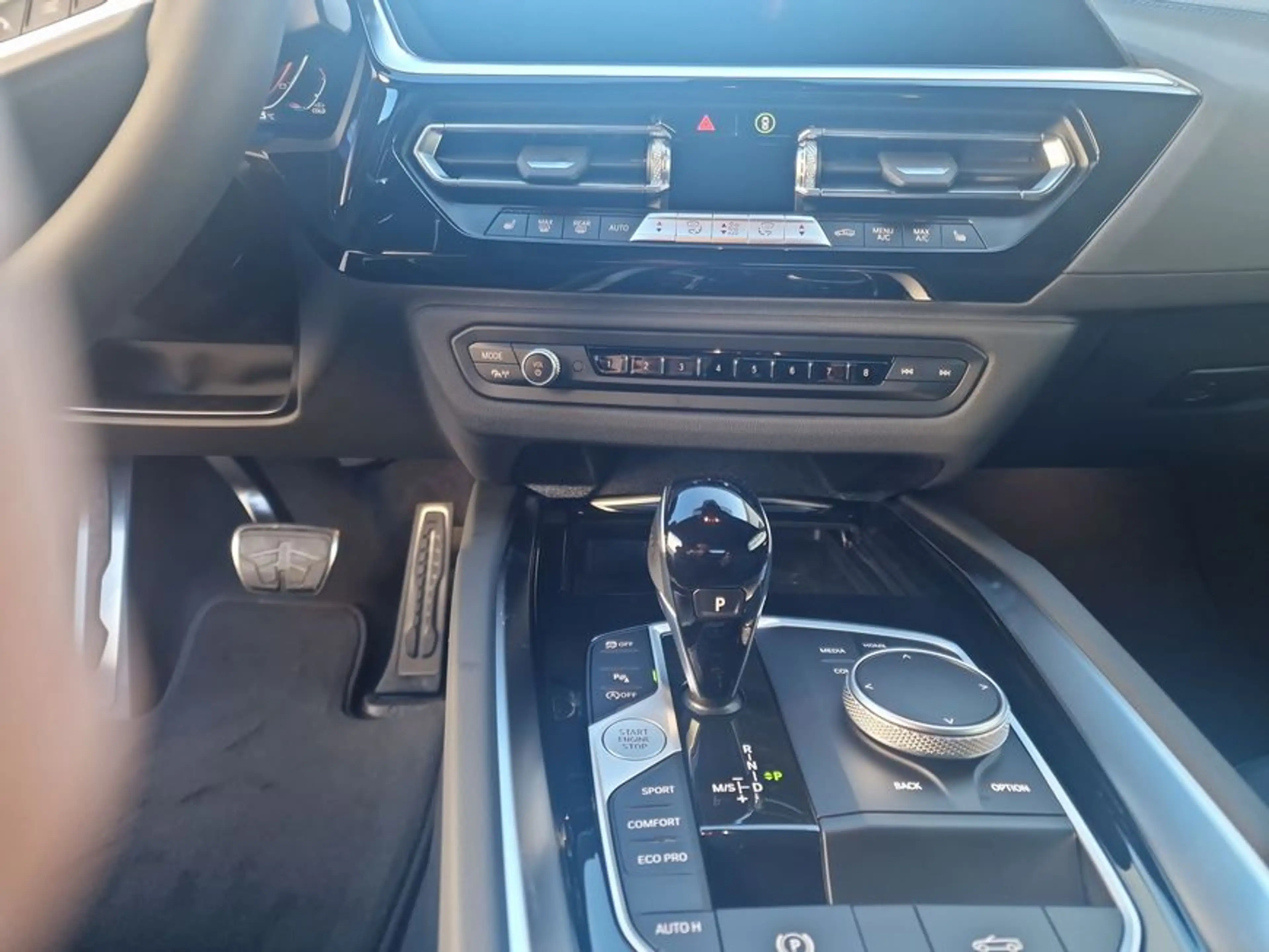 BMW Z4 sDrive20i 145 kW, 2-türig — photo 15