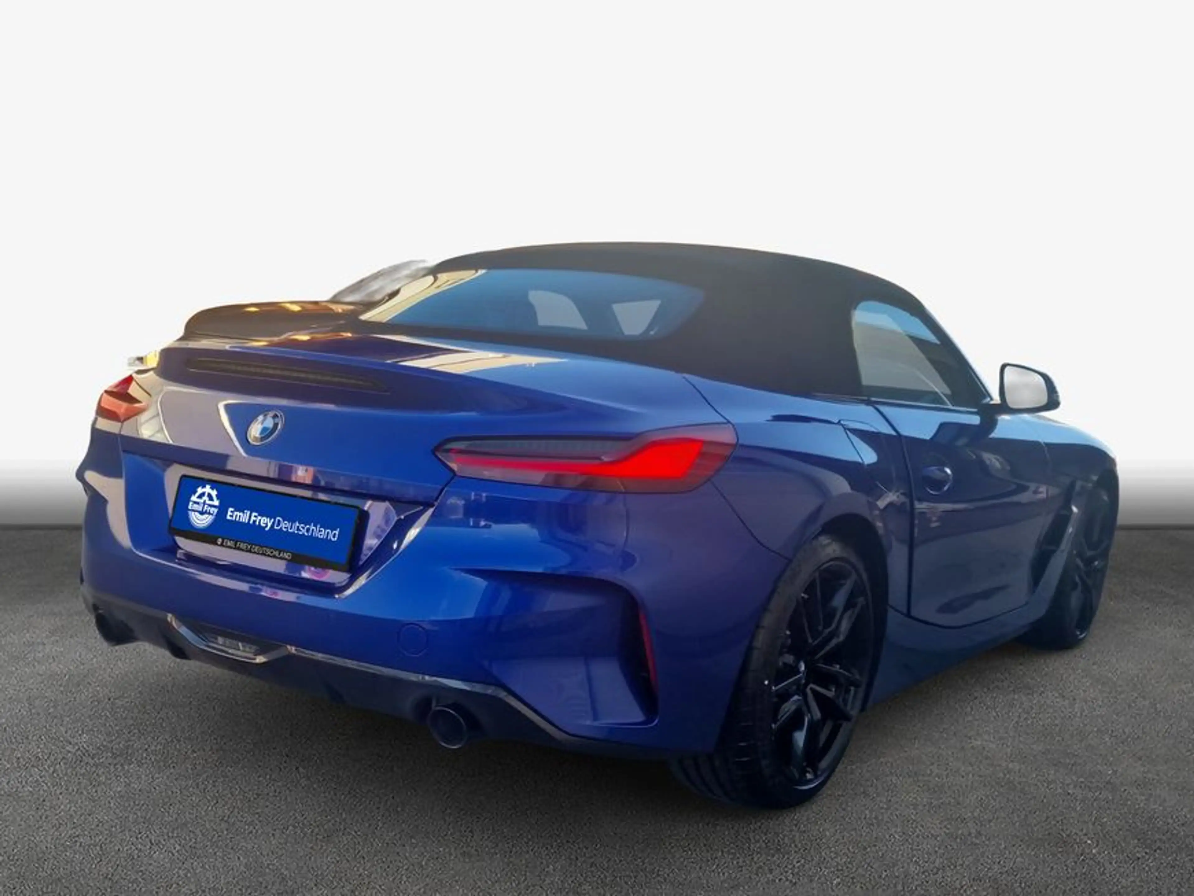 BMW Z4 sDrive20i 145 kW, 2-türig — photo 2