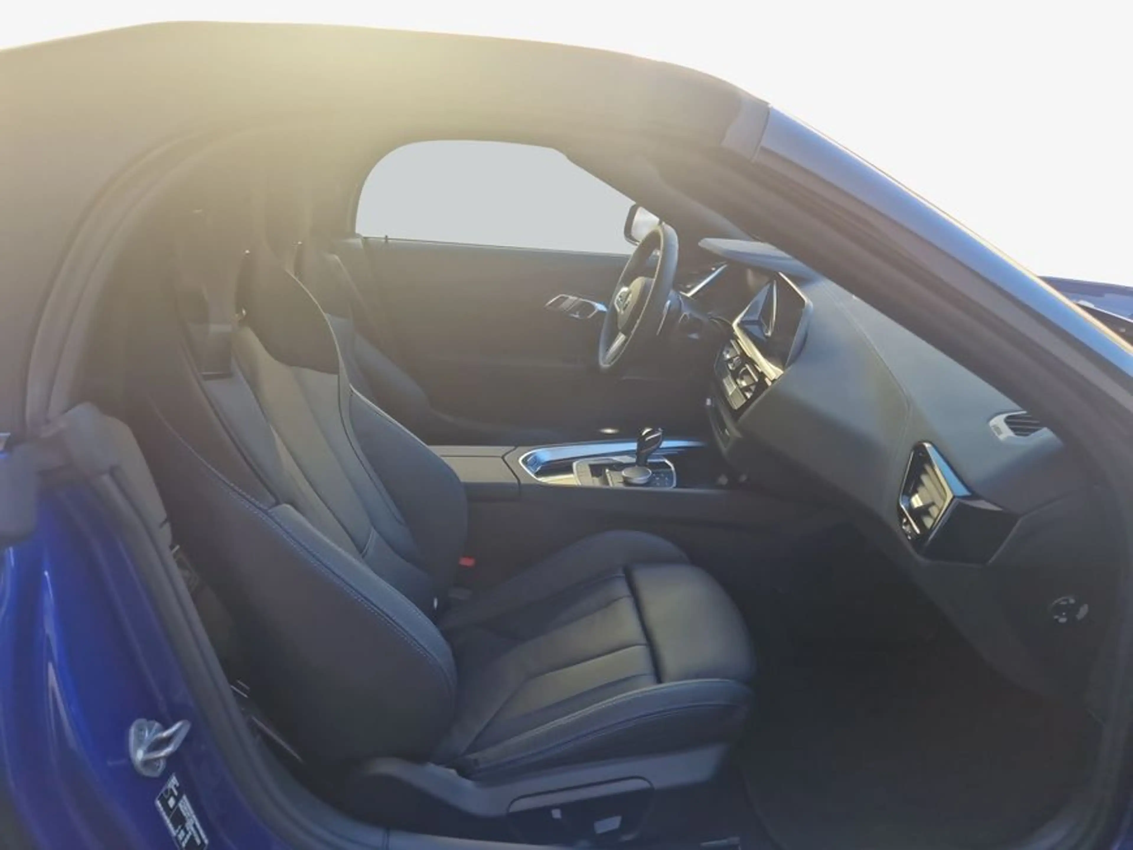 BMW Z4 sDrive20i 145 kW, 2-türig — photo 14