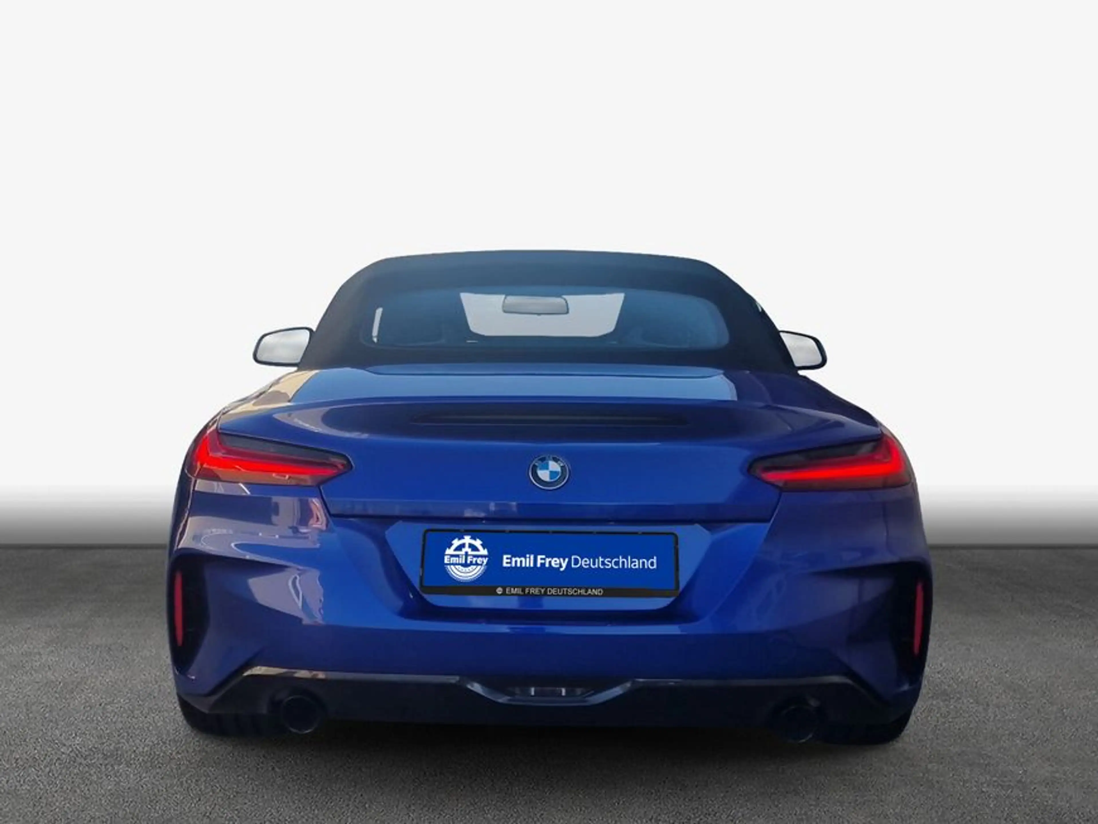 BMW Z4 sDrive20i 145 kW, 2-türig — photo 6