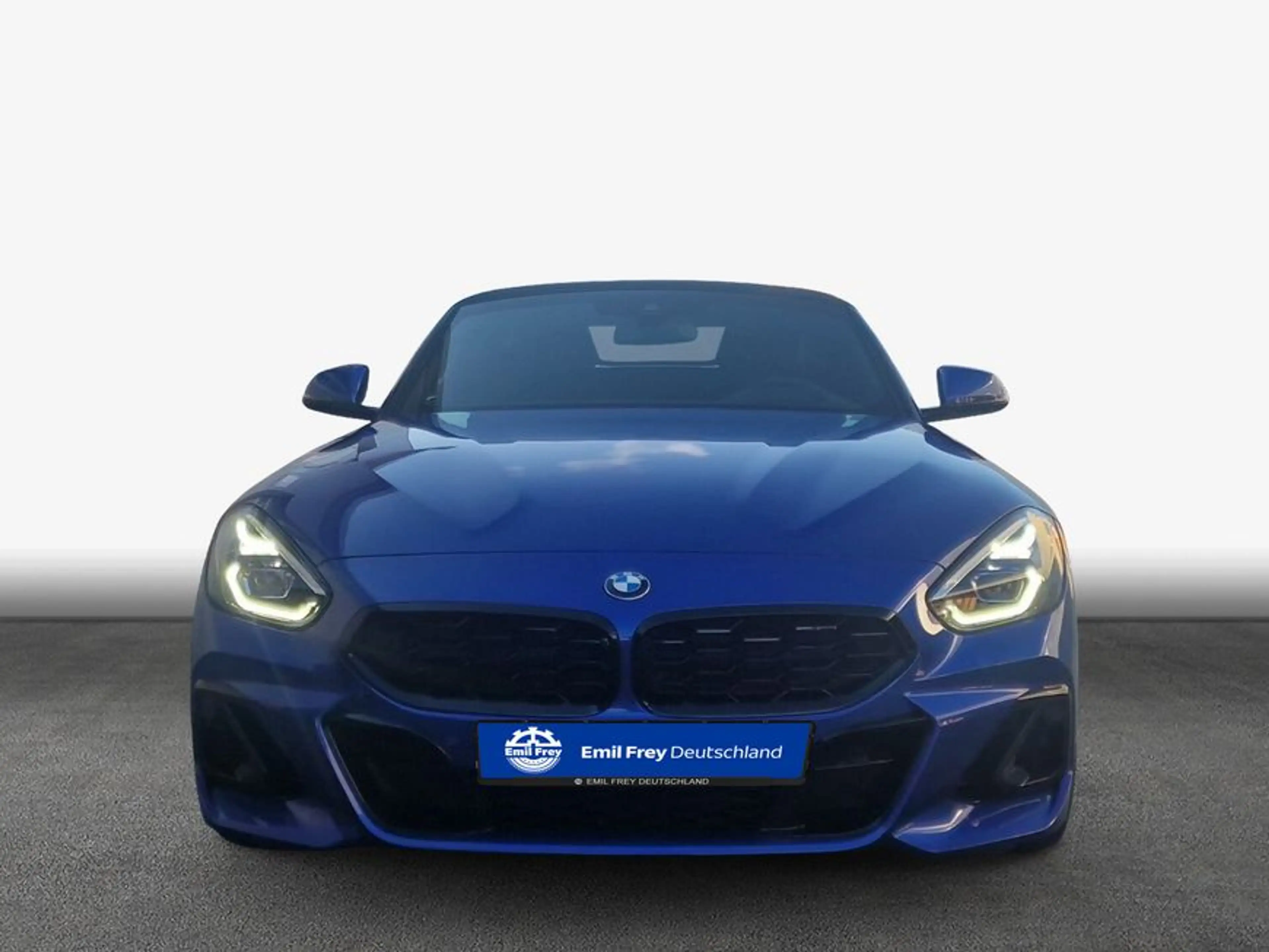 BMW Z4 sDrive20i 145 kW, 2-türig — photo 4