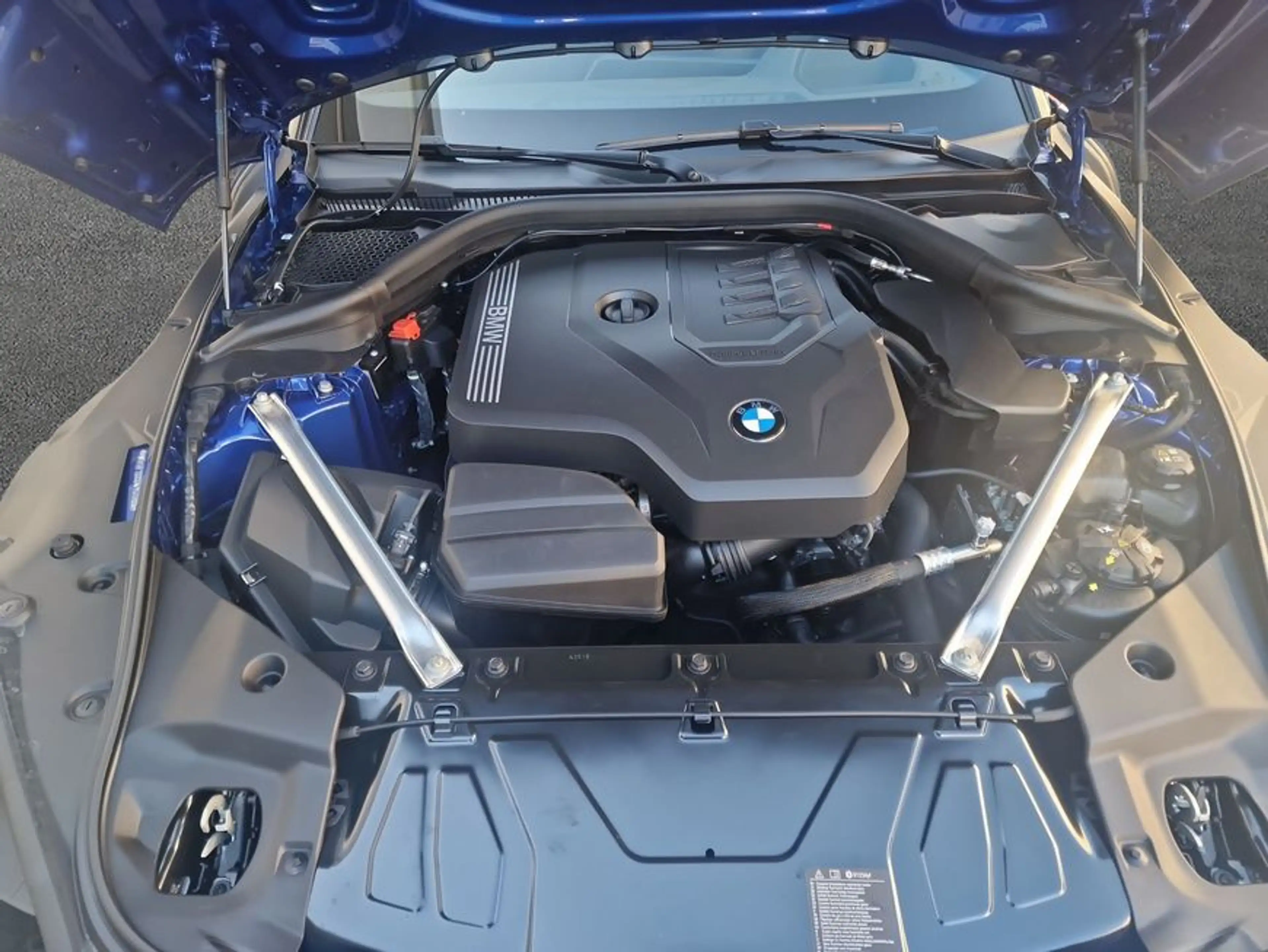 BMW Z4 sDrive20i 145 kW, 2-türig — photo 9