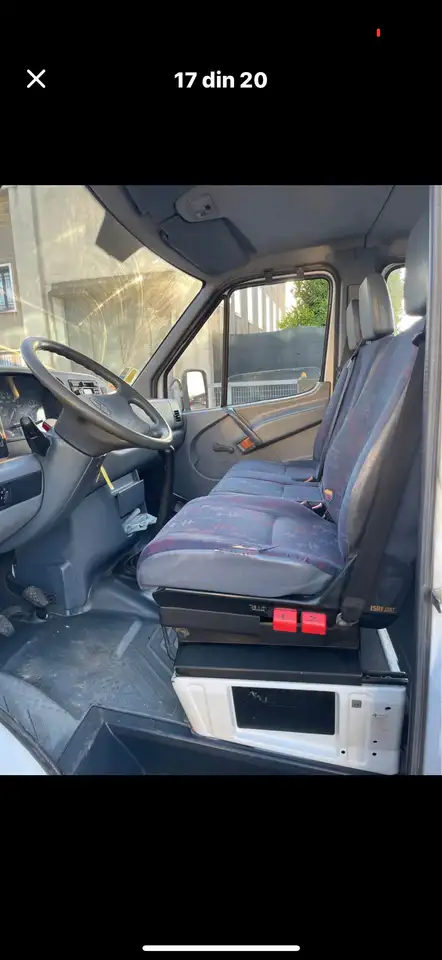Mercedes-Benz Sprinter 312 D 903.462, foto 8