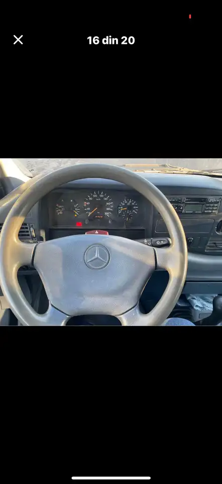 Mercedes-Benz Sprinter 312 D 903.462, foto 7