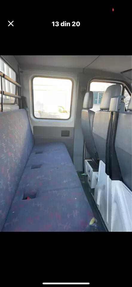 Mercedes-Benz Sprinter 312 D 903.462, foto 5