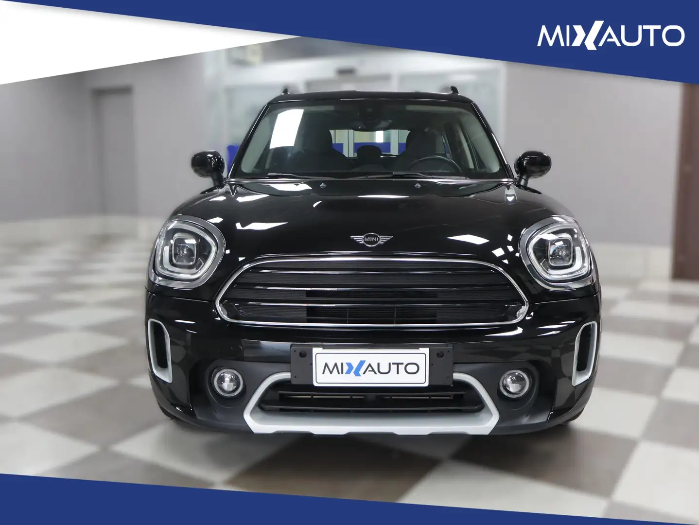 MINI Cooper D Countryman 2.0 Northwood Edition AUT EU6 Schwarz - 2