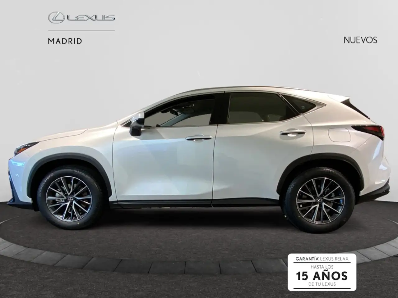 Lexus NX 2026