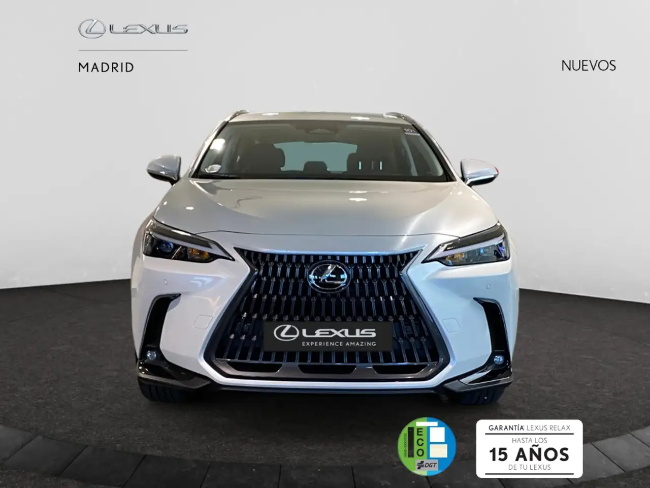 Lexus NX 2026