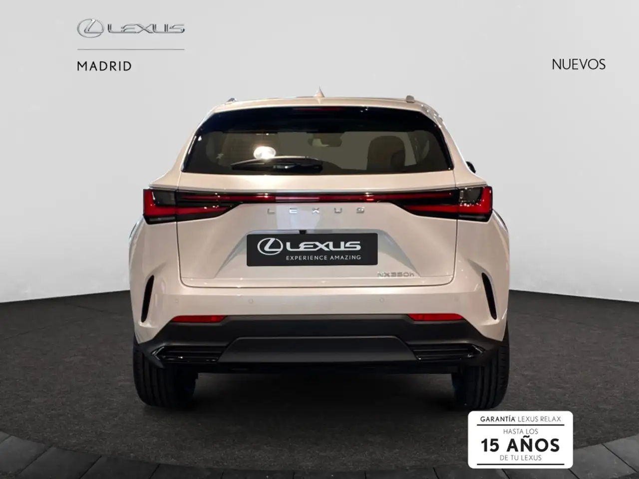 Lexus NX 2026