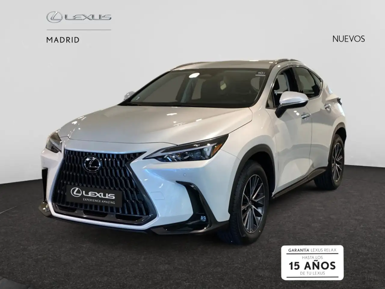 Lexus NX 2026