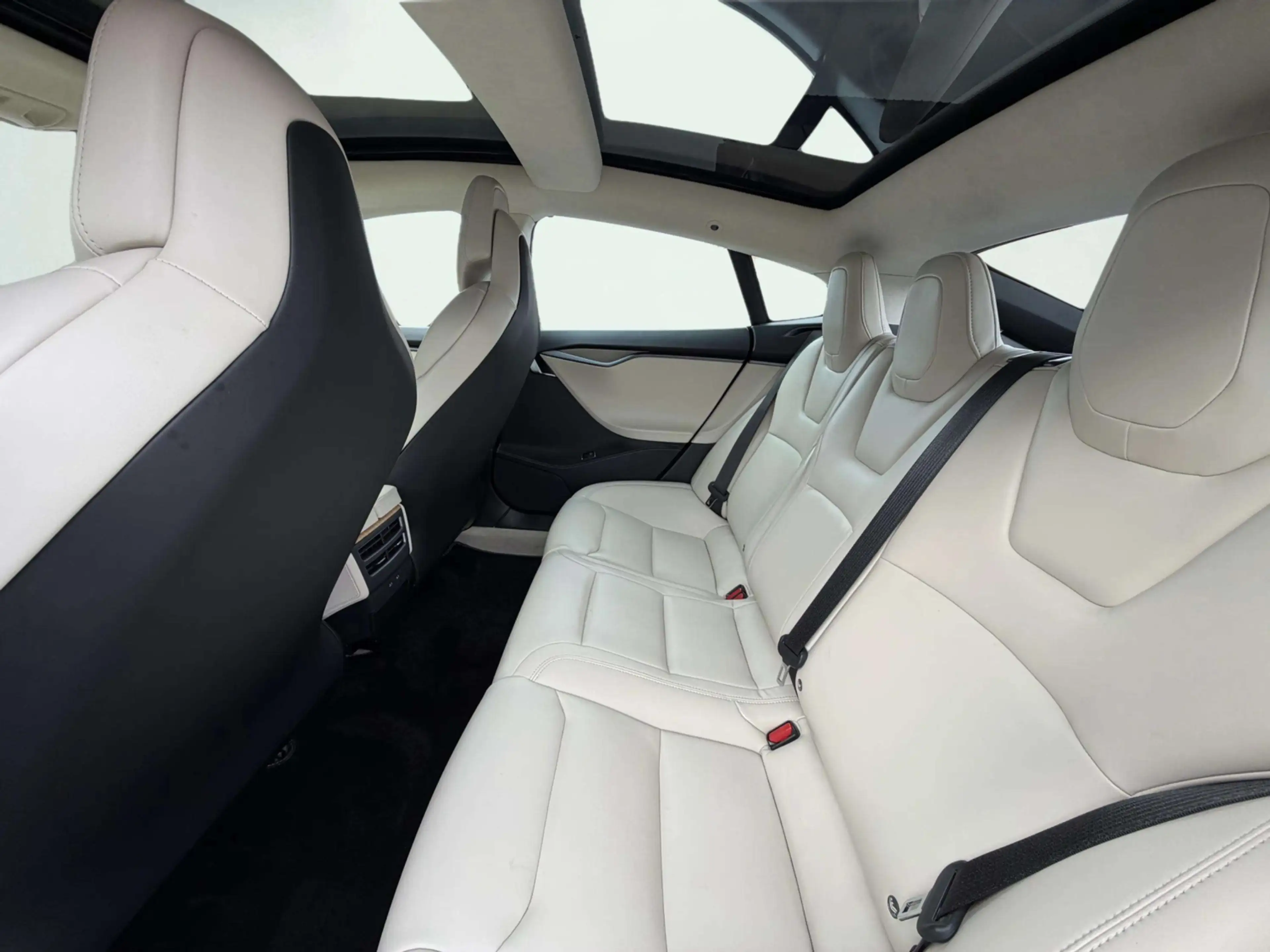 Tesla Model S 100D | SOH ..% | Panoramadak | Winterpakket | Luch — photo 12