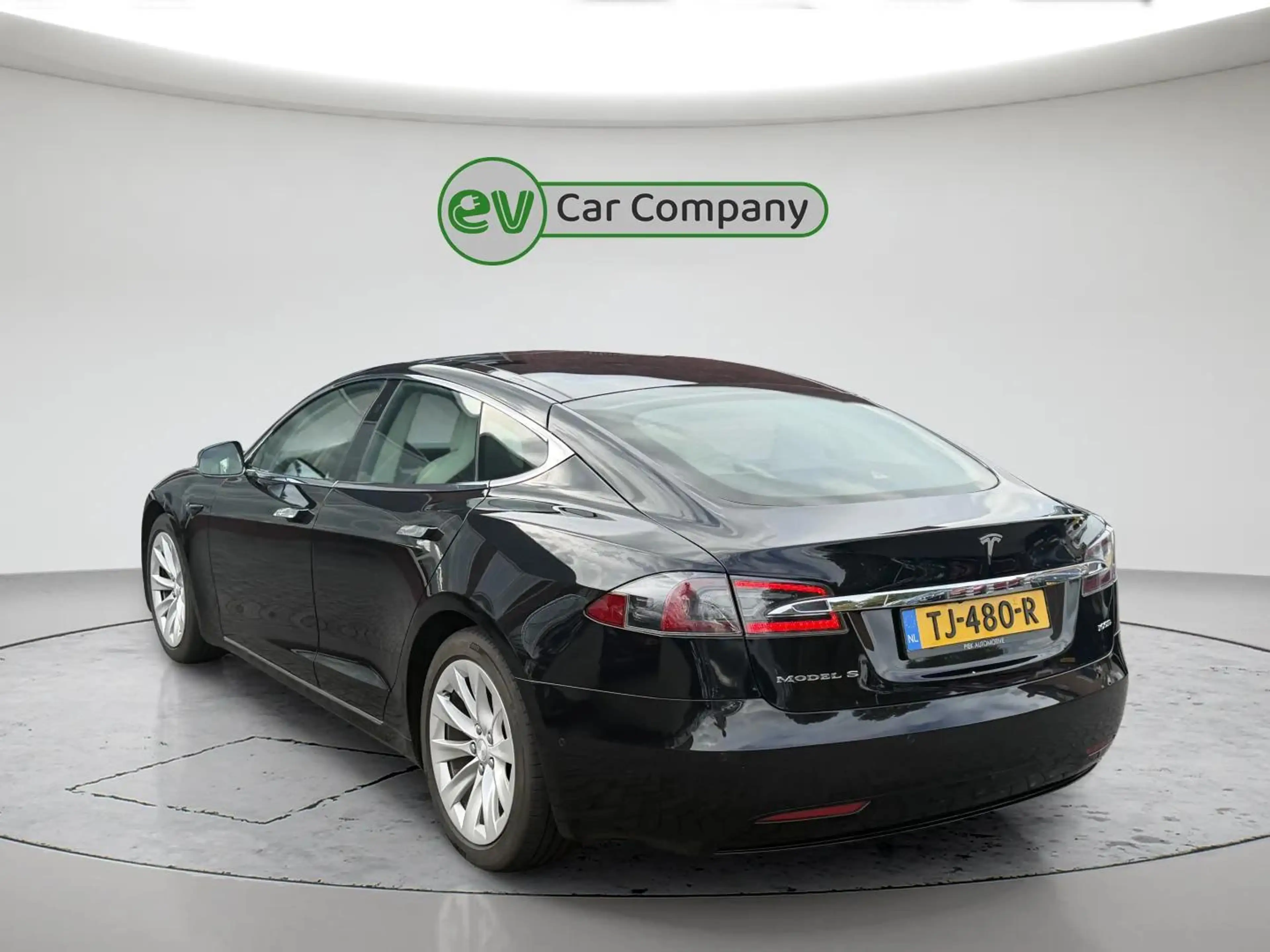 Tesla Model S 100D | SOH ..% | Panoramadak | Winterpakket | Luch — photo 3