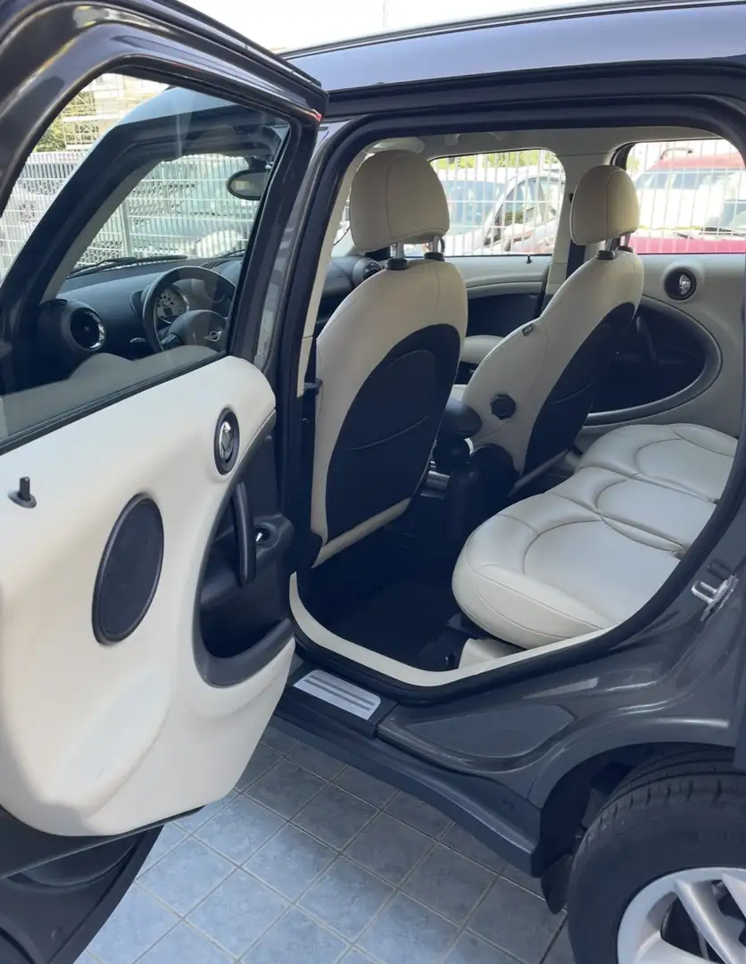 MINI One D Countryman 1.6 Grigio - 2