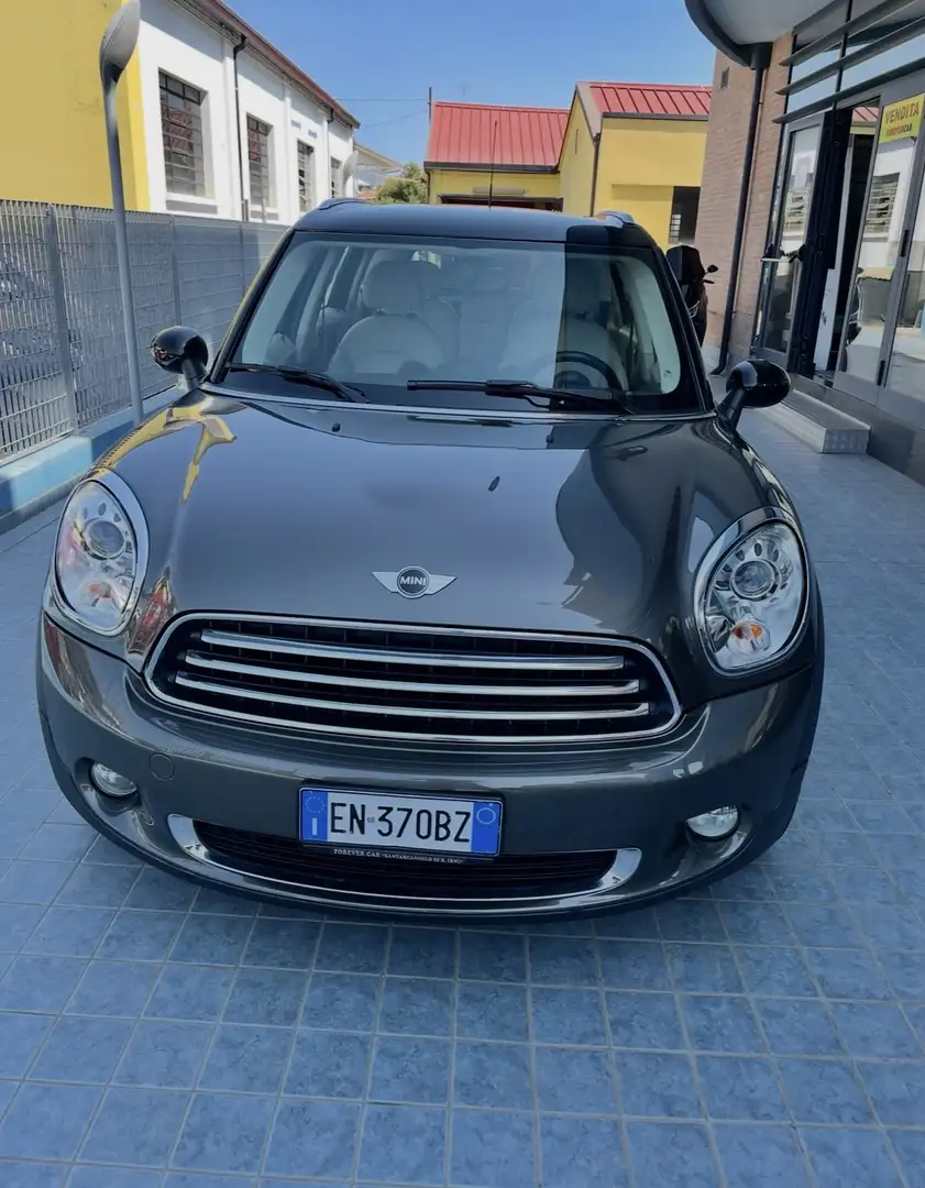 MINI One D Countryman 1.6 Grigio - 1