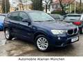 BMW X3 xDrive20d Steptronic / Navi / Xenon / Euro6 Blau - thumbnail 4