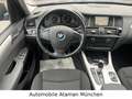 BMW X3 xDrive20d Steptronic / Navi / Xenon / Euro6 Blau - thumbnail 12