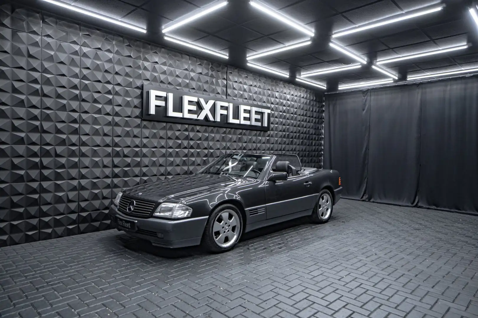Mercedes-Benz SL 300 Automatik BRD Grau - 1