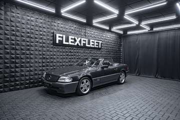 Automatik BRD Deutsches Fahrzeug