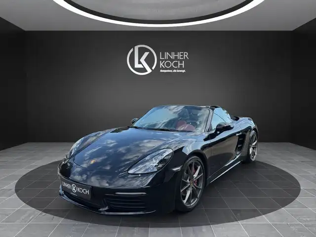 Porsche 718 Boxster S ''PASM+BOSE+CONNECT-PLUS''