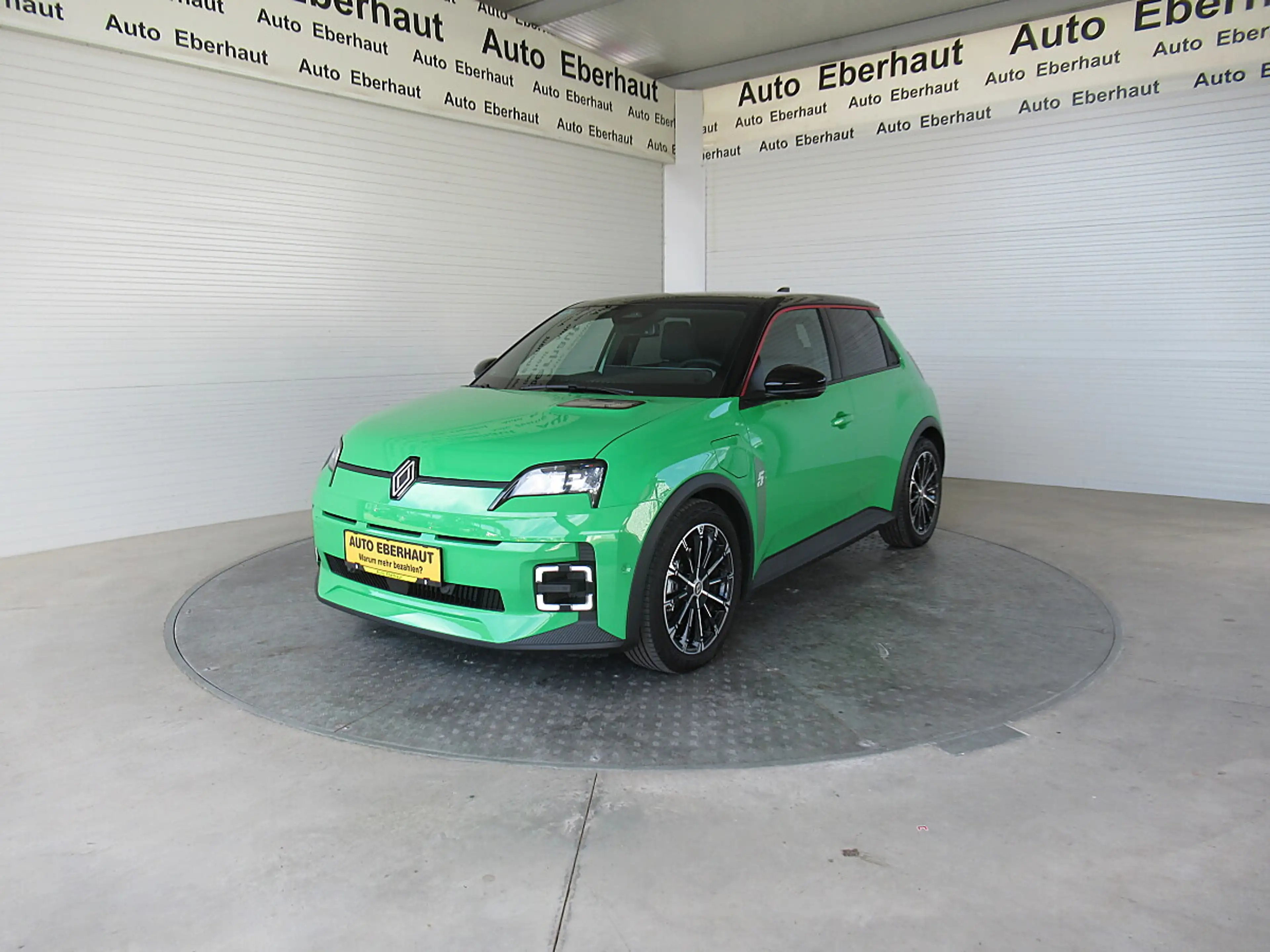 Renault R 5 R5 E-Tech 150 PS 52kWh Comfort Range Techno *AC...