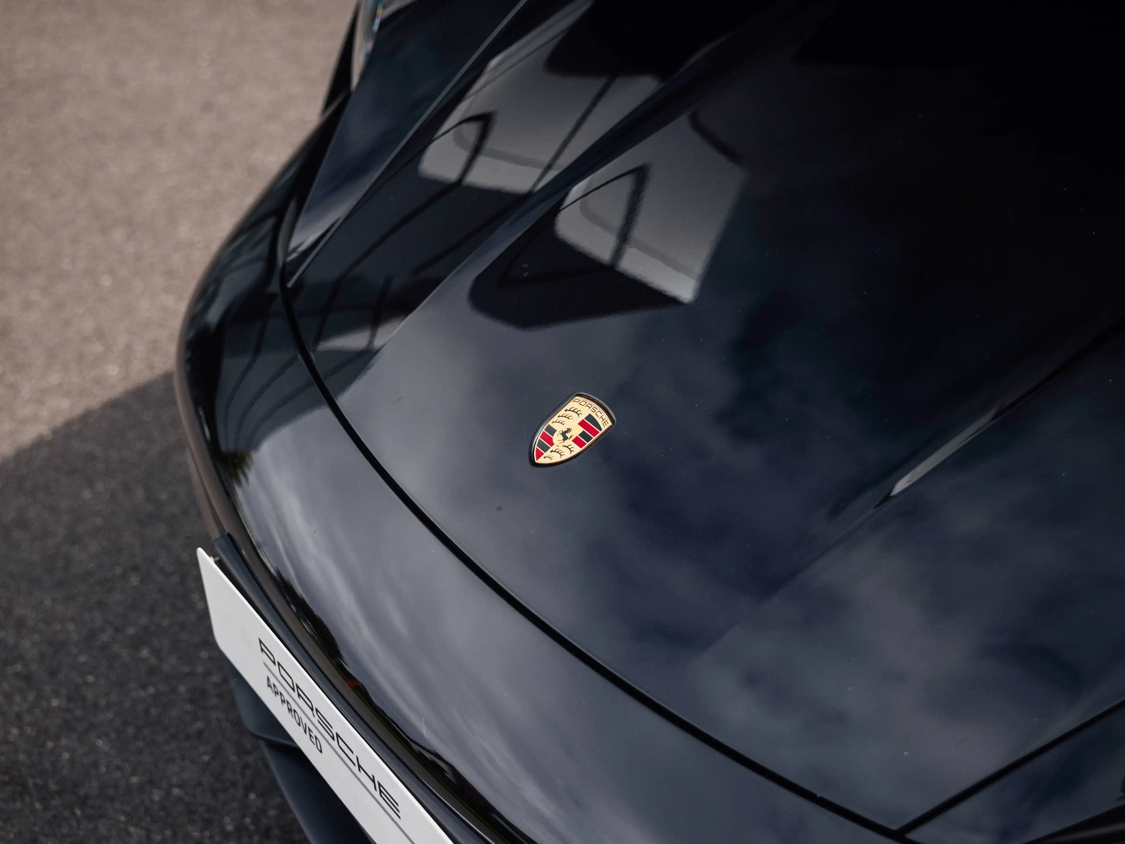 Porsche Taycan Taycan Sport Turismo 93.4 kWh | Approved — photo 11