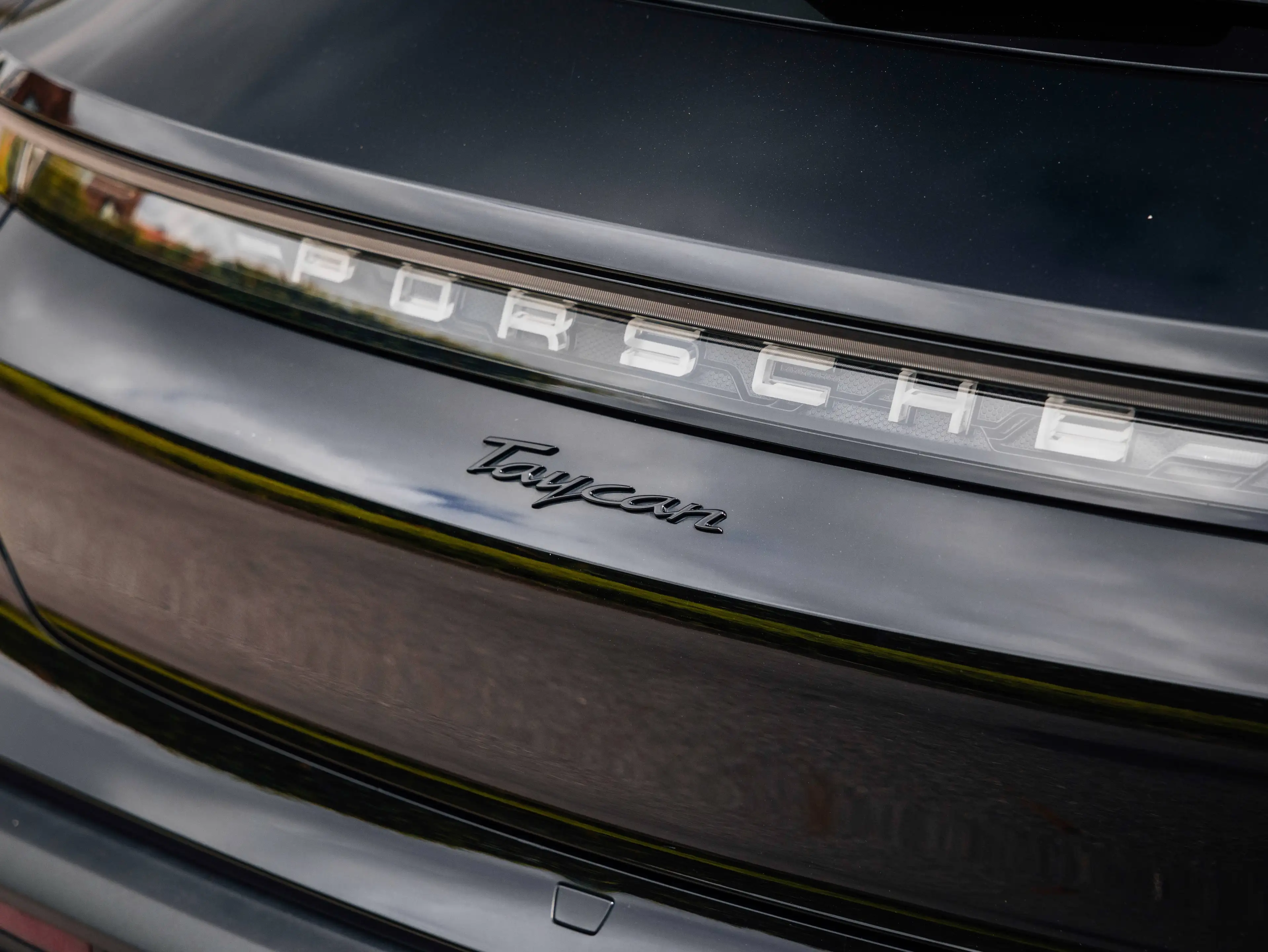 Porsche Taycan Taycan Sport Turismo 93.4 kWh | Approved — photo 12