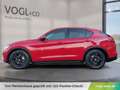 Alfa Romeo Stelvio Super 2.2 ATX RWD Rot - thumbnail 2