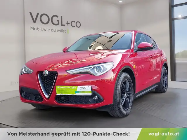 Alfa Romeo Stelvio Super 2.2 ATX RWD