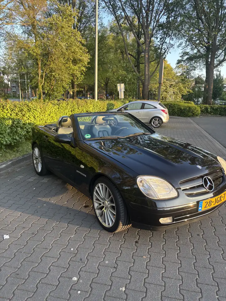 Mercedes-Benz SLK 230 K., foto 3