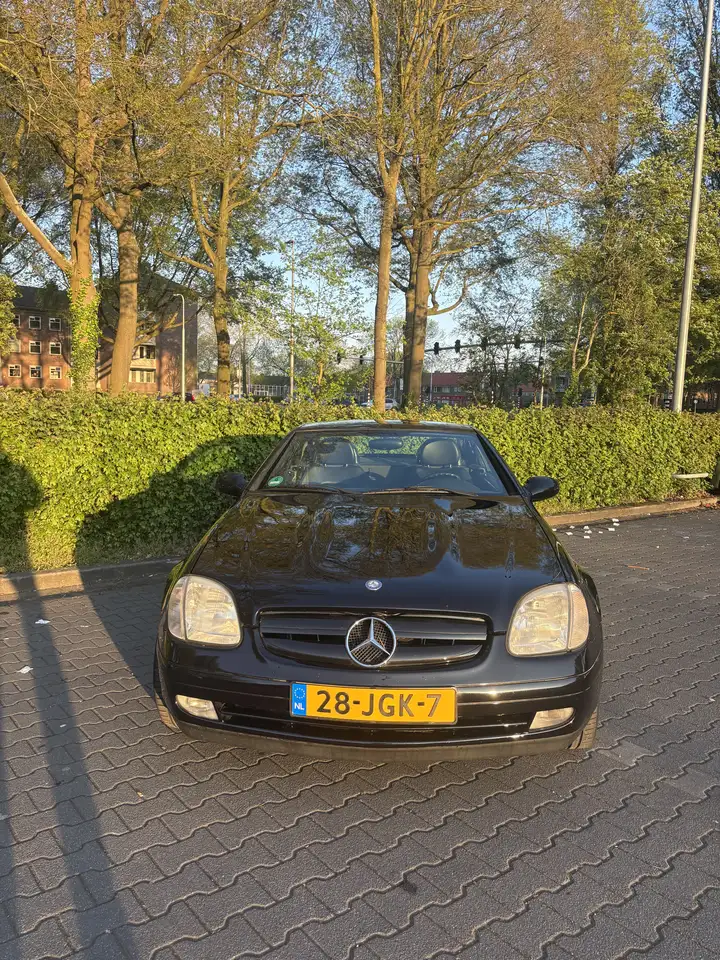 Mercedes-Benz SLK 230 K., foto 2