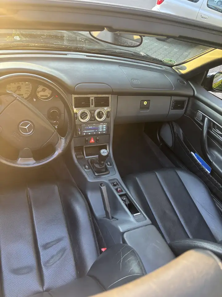 Mercedes-Benz SLK 230 K., foto 4
