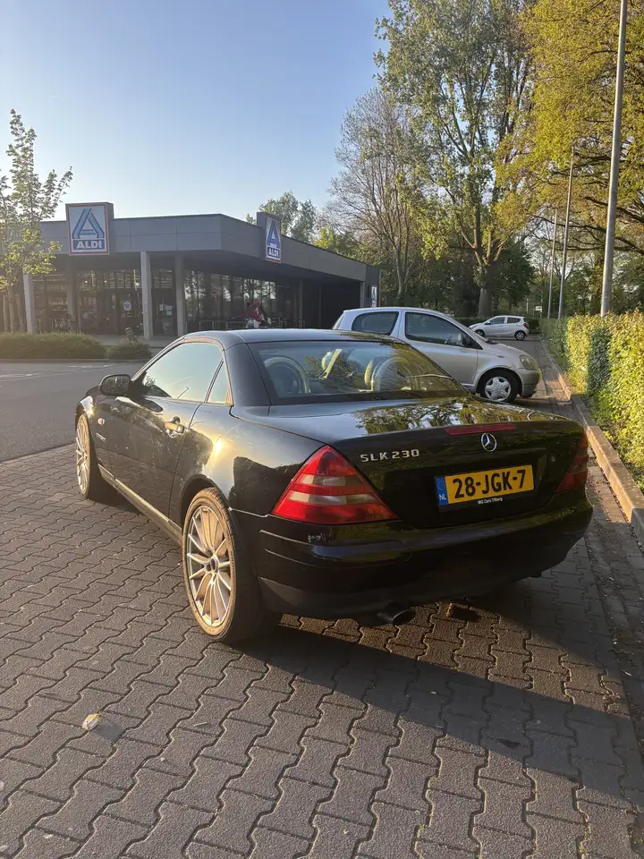 Mercedes-Benz SLK 230 K., foto 7