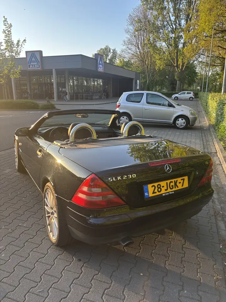 Mercedes-Benz SLK 230 K., foto 5