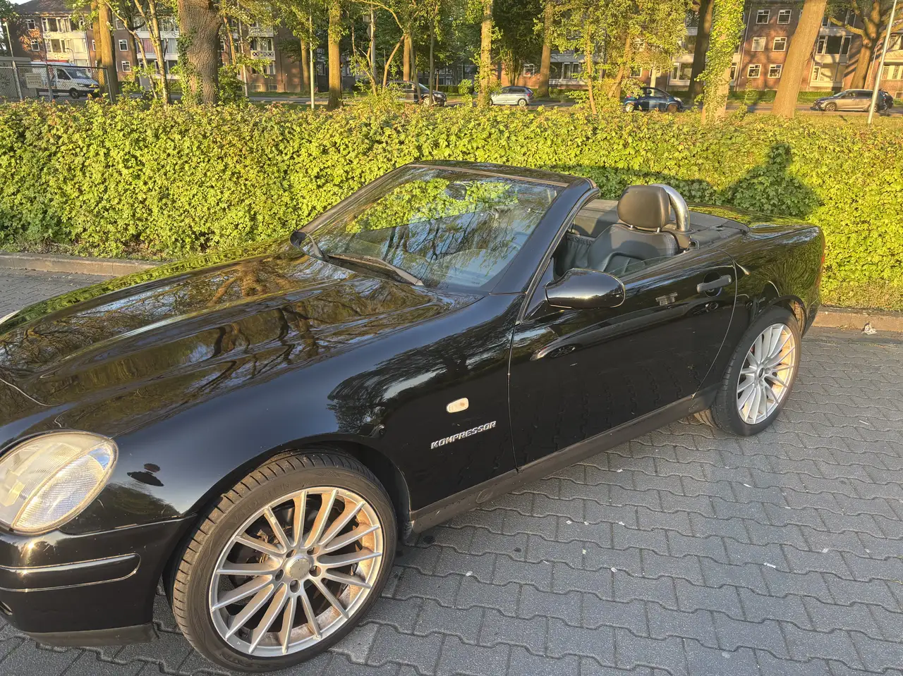 Mercedes-Benz SLK 230 K., foto 6