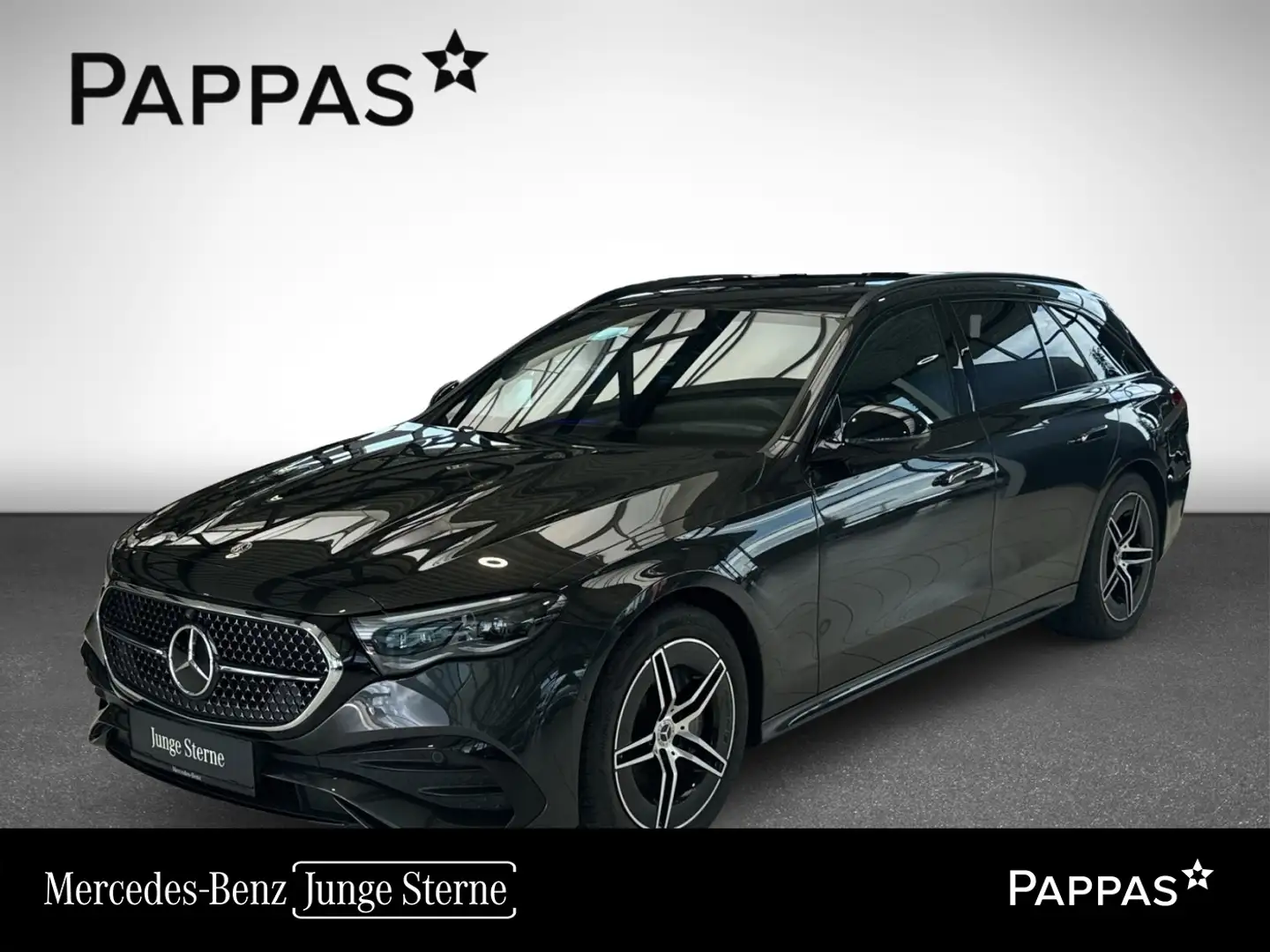 Mercedes-Benz E 300 de 4MATIC T-Modell Österreich-Edition Totw Grau - 1