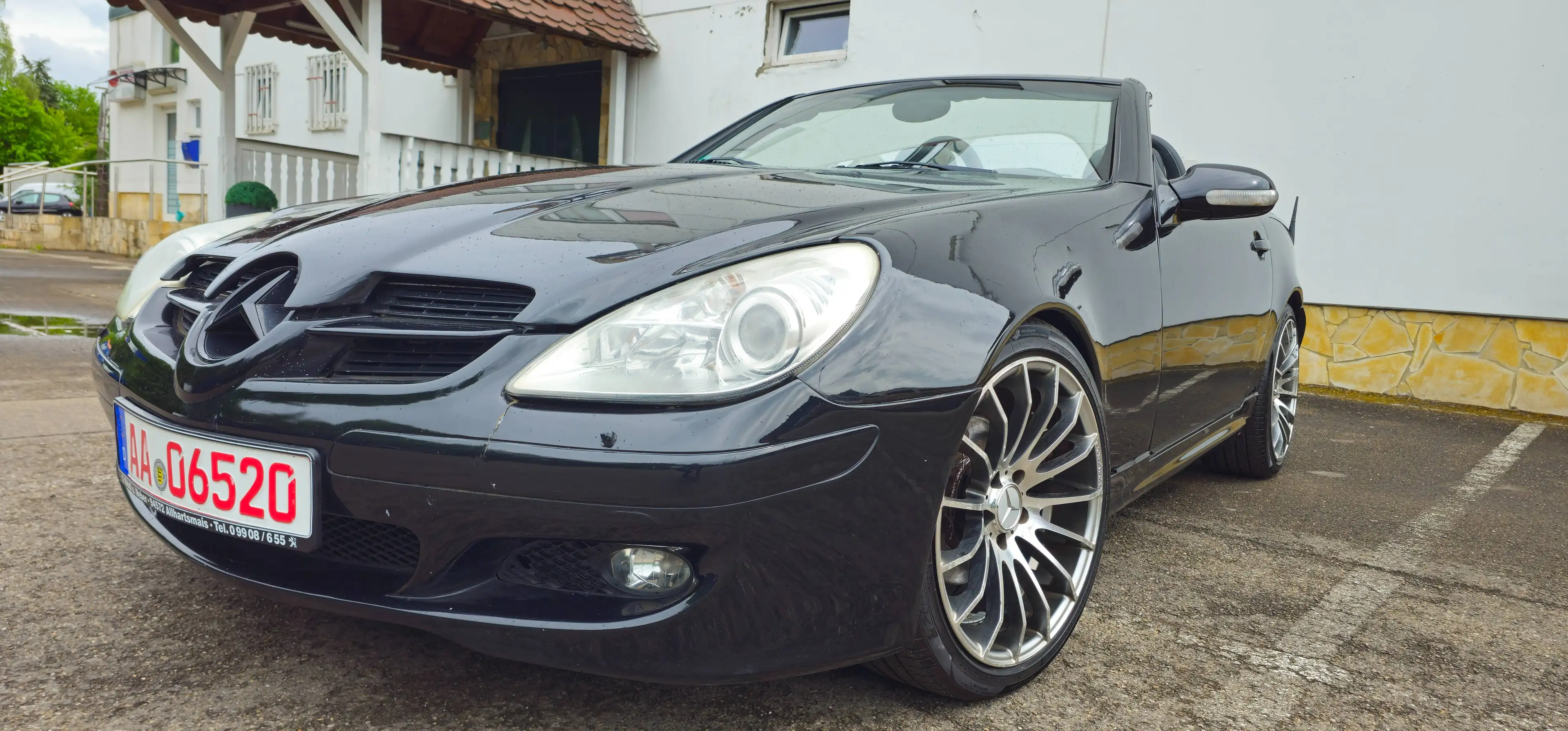 Mercedes-Benz SLK 230 SLK 230 Kompressor Special Edition