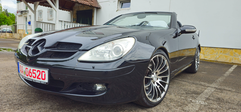 Mercedes-Benz SLK 230 SLK 230 Kompressor Special Edition