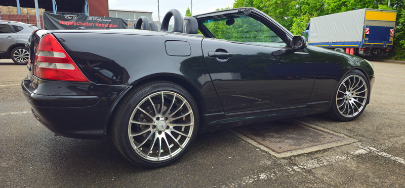 Mercedes-Benz SLK 230 SLK 230 Kompressor Special Edition — photo 7