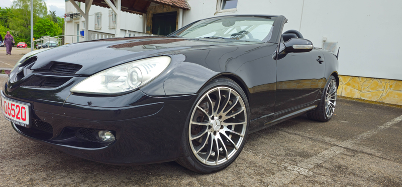 Mercedes-Benz SLK 230 SLK 230 Kompressor Special Edition — photo 3